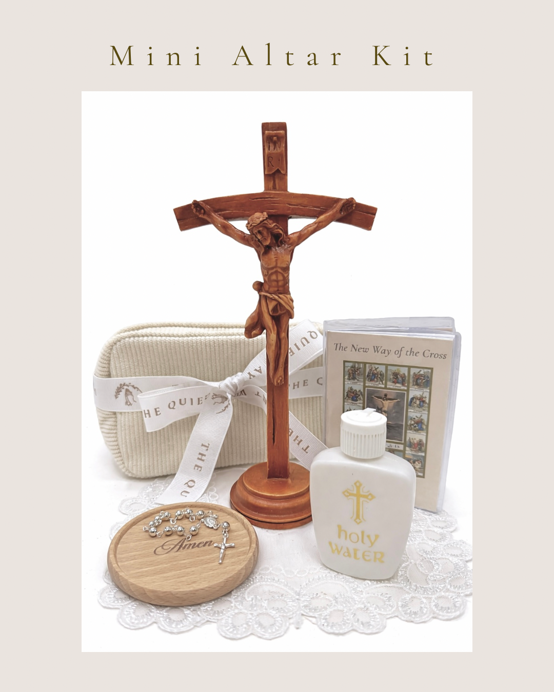 Mini Altar Kit