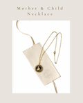 Mother & Child Necklace